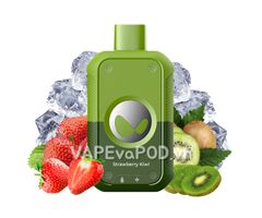 RELX Waka Sopro PA7000 Strawberry Kiwi - Pod 1 Lần 7000 Hơi