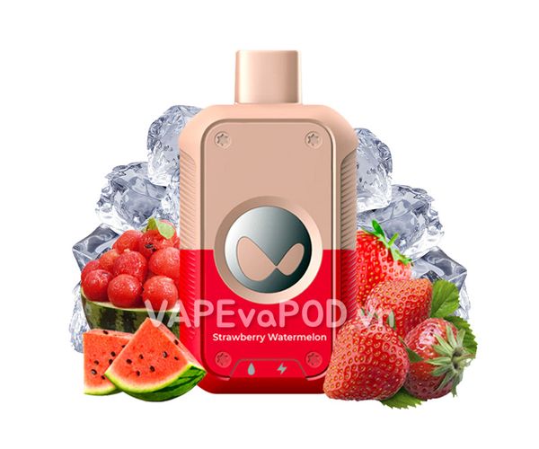RELX Waka Sopro PA7000 Strawberry Watermelon - Pod 1 Lần 7000 Hơi