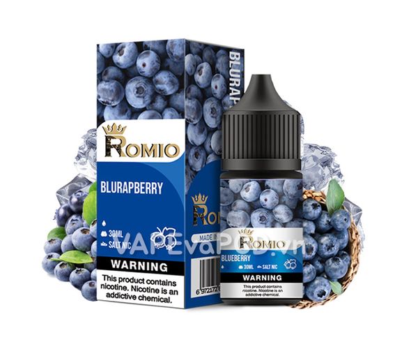 romio-king-ice-salt-blueberry-tinh-dau-pod-viet-quat