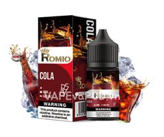 Romio King Ice Salt Cola 30ml - Tinh Dầu Pod