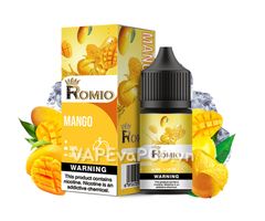 Romio King Ice Salt Mango 30ml - Tinh Dầu Pod