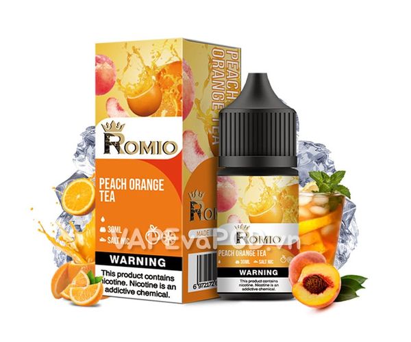 romio-king-ice-salt-peach-orange-tea-tinh-dau-pod-tra-dao-cam