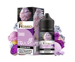 Romio King Ice Salt Taro 30ml - Tinh Dầu Pod