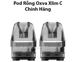 Pod Rỗng Oxva Xlim C Chính Hãng