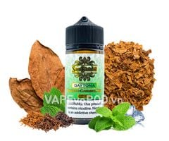 San Cristobil Tobacco Caramel Mint 100ml - Tinh Dầu Vape