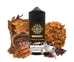 San Cristobil Tobacco Coffee 100ml - Tinh Dầu Vape
