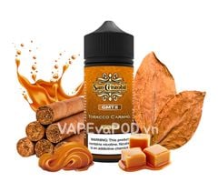 San Cristobil GMTII Tobacco Caramel 100ml - Tinh Dầu Vape