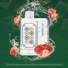 SONG Y193 6000 Strawberry - Pod 1 Lần 6000 Hơi