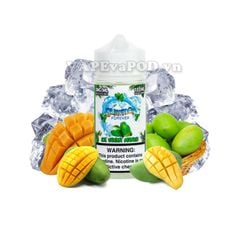 Summer Forever Ice QUEEN Mango 100ml - Tinh Dầu Vape