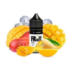 Frozen Fruity Iced Salt Sweet Mango 30ml - Tinh Dầu Pod