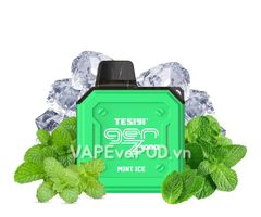 Tesiyi GenZ 1000 Mint Ice - Pod 1 Lần 1000 Hơi