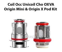 Coil Occ Unicoil Cho OXVA Origin Mini và Origin X Pod Kit Chính Hãng