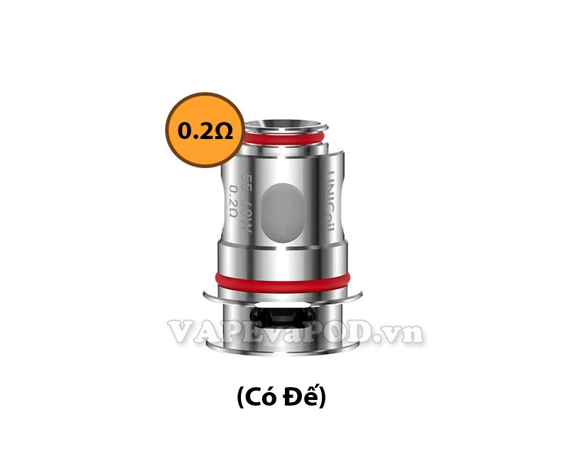 Coil Occ Unicoil Cho OXVA Origin Mini và Origin X Pod Kit Chính Hãng