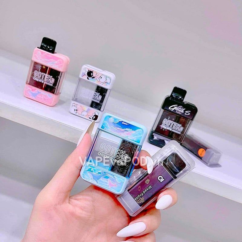 Aspire Gotek S Device Chính Hãng