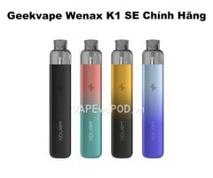 Geekvape Wenax K1 SE Pod Kit Chính Hãng