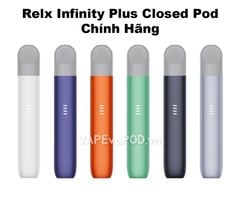 RELX Infinity Plus Device Chính Hãng