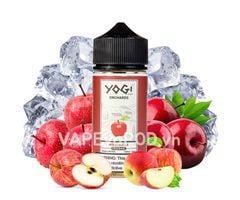 Yogi Orchards Red Apple Ice 100ml - Tinh Dầu Vape