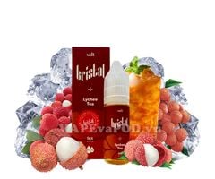 Kardinal Kristal Salt Lychee Tea - 15ml Tinh Dầu Vape Pod Salt Nic