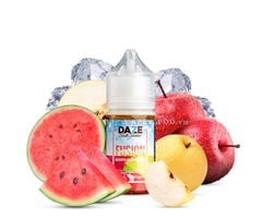 7 Daze Fusion Watermelon Apple Pear 30ml - Tinh Dầu Pod