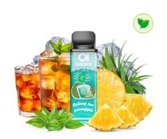 Pod Dầu Aspire Gotek Oolong Tea Pine Apple Chính Hãng