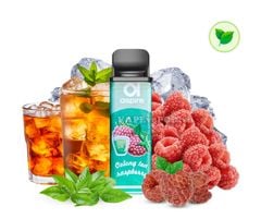 Pod Dầu Aspire Gotek Oolong Tea Raspberry Chính Hãng