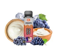 Pod Dầu Aspire Gotek Grape Yogurt Chính Hãng