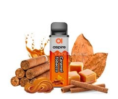 Pod Dầu Aspire Gotek Caramel Tobacco