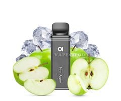 Pod Dầu Aspire Gotek Sour Apple Chính Hãng