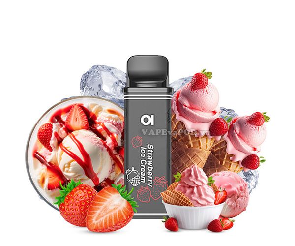 Pod Dầu Aspire Gotek Strawberry Ice Cream Chính Hãng