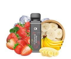 Pod Dầu Aspire Gotek Banana Strawberry Chính Hãng