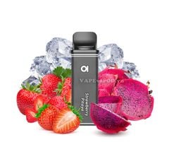 Pod Dầu Aspire Gotek Strawberry Pitaya Chính Hãng