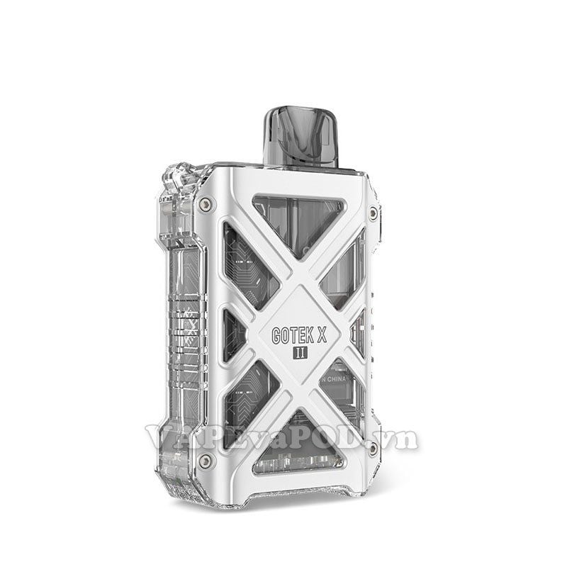 Aspire Gotek X V2 Pod Vape Chính Hãng