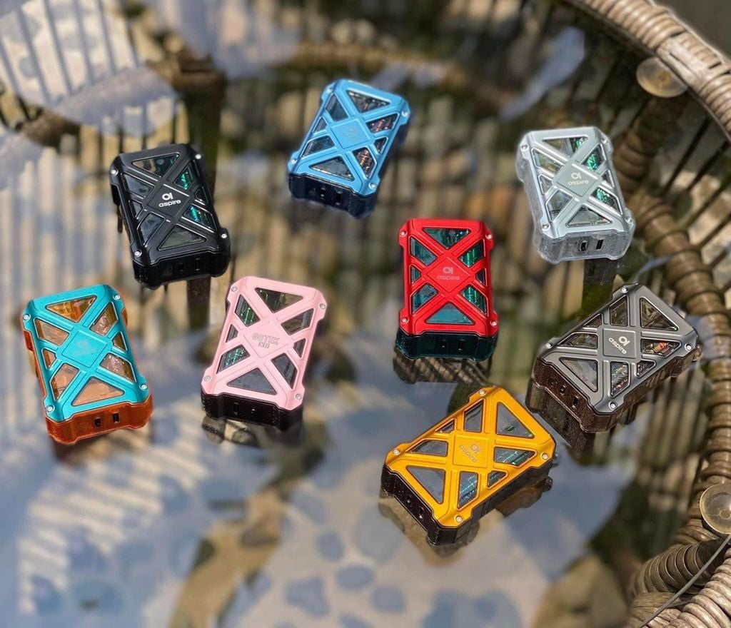 Aspire Gotek X V2 Pod Vape Chính Hãng