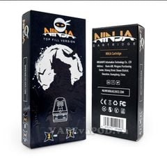 Đầu Pod Ninja Pro Cartridge Top Fill Chính Hãng