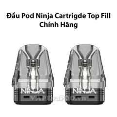 Đầu Pod Ninja Pro Cartridge Top Fill Chính Hãng