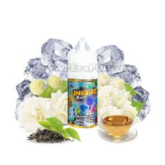 Unique Jasmine Tea  30ml - Tinh Dầu Pod Salt Nic