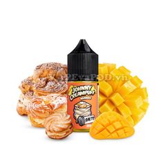 Johnny Creampuff Mango 30ml - Tinh Dầu Pod Salt Nic