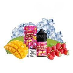 Fruity Mist Straw Mango 30ml - Tinh Dầu Pod Salt Nic