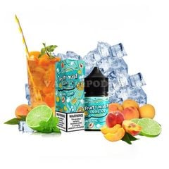Fruity Mist Code 69 30ml  - Tinh Dầu Pod Salt Nic