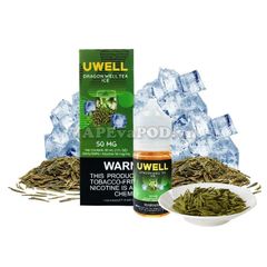 Uwell Dragon Well Ice 30ml - Tinh Dầu Pod Salt Nic