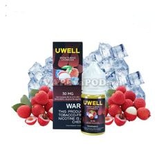 Uwell Snow Yubing Lychee Ice 30ml - Tinh Dầu Pod Salt Nic