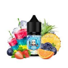 Khan Extra Cool Salt Froster Fruits 30ml - Tinh Dầu Pod Salt Nic