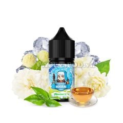 Khan Extra Cool Salt Jasmine Tea 30ml - Tinh Dầu Pod Salt Nic