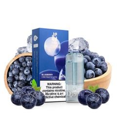 Pod Dầu Kardinal KSpod Lumina Blueberry - Dùng Chung Máy Relx