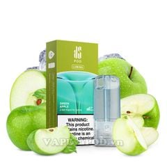 Pod Dầu Kardinal KSpod Lumina Green Apple - Dùng Chung Máy Relx