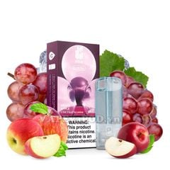 Pod Dầu Kardinal KSpod Lumina Grape Apple - Dùng Chung Máy Relx