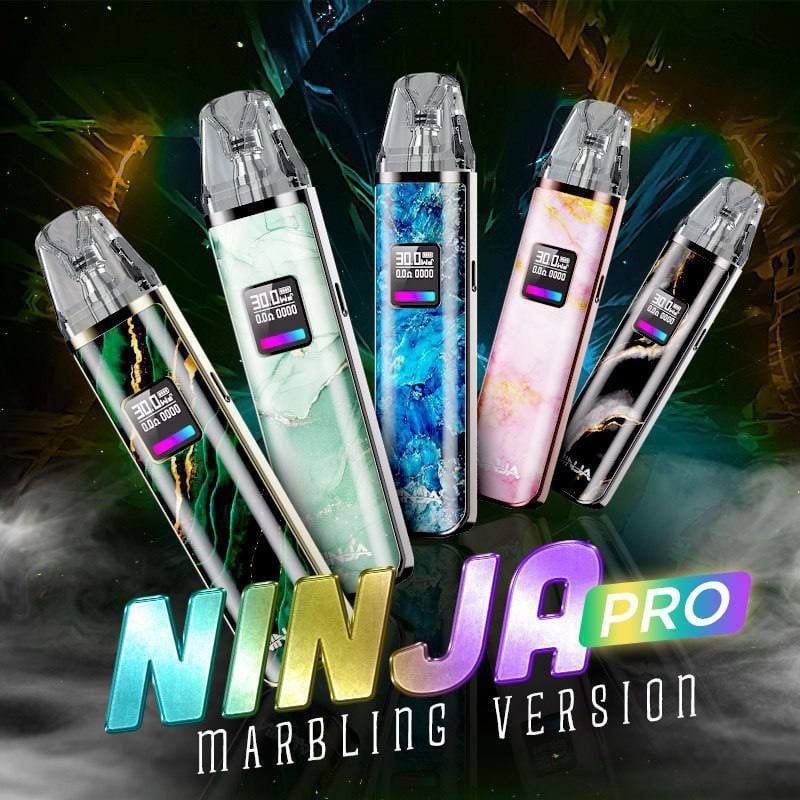 Ninja Pro 30W Pod Vape Kit Chính Hãng