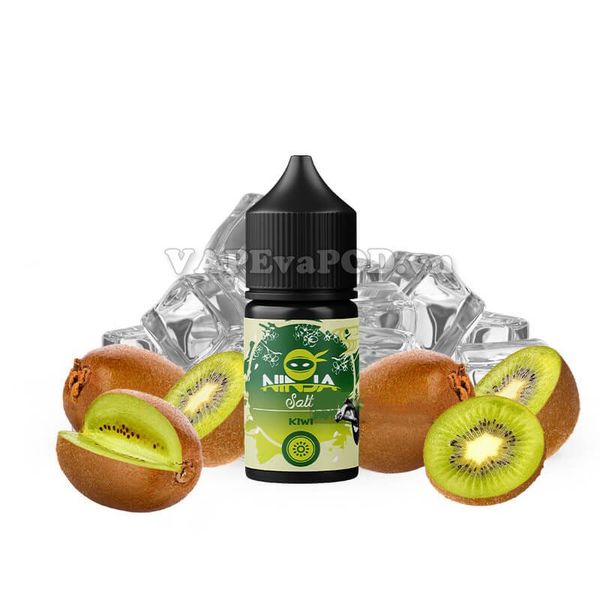 Ninja Salt Kiwi 30ml - Tinh Dầu Pod Salt Nic