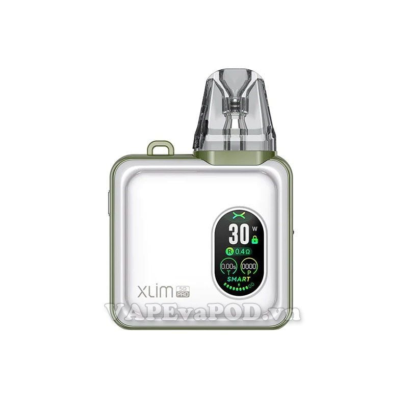 OXVA Xlim SQ Pro 30W Pod Kit Chính Hãng
