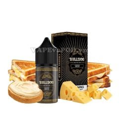 BullDog Cheesy Bread 30ml - Tinh Dầu Pod Salt Nic